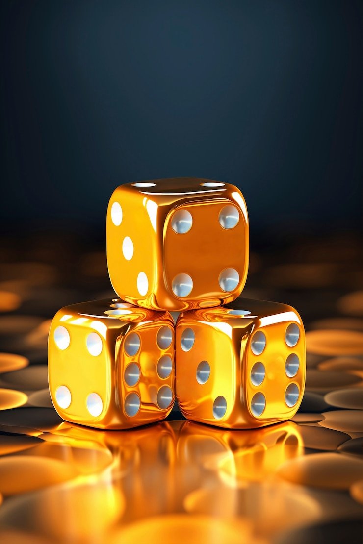 Studio meja dealer langsung apslot dengan kamera multi-sudut berkualitas HD